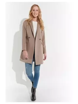 Пуховик Vestino Blazermantel, бежевый