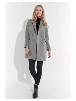 Пуховик Vestino Blazermantel, серый