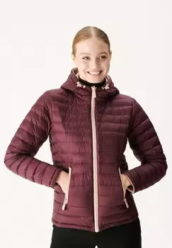 Пуховик VIENNE JOTT, розовый