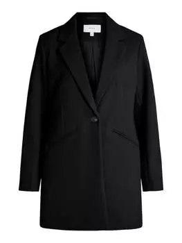 Пуховик Vila, черный