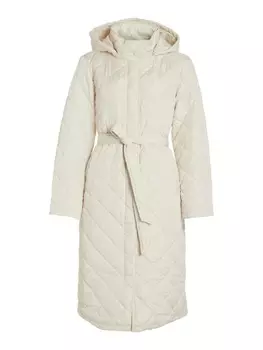 Пуховик Vila, цвет birch