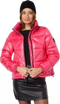 Пуховик Vince Camuto Down Puffer V22754, цвет Hot Pink