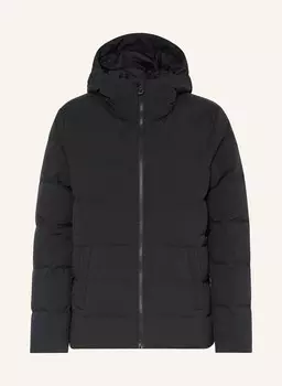 Пуховик Vindave Schffel, черный