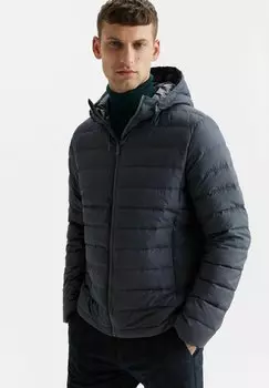 Пуховик VISTULA, серый