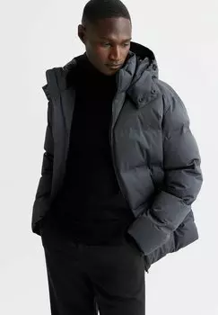 Пуховик VISTULA, серый