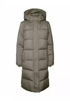 Пуховик Vmericaholly Noos Vero Moda, цвет laurel oak