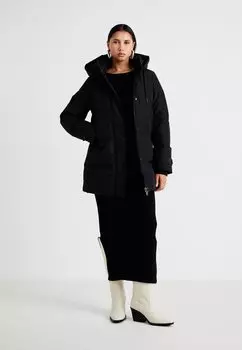 Пуховик VMLEONIELEA JACKET Vero Moda, черный
