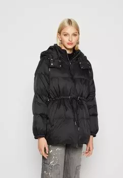 Пуховик Vmnanna Short Vero Moda, черный