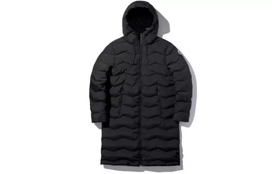 Пуховик Wade Collection Мужской Новый Стандартный Черный Lining