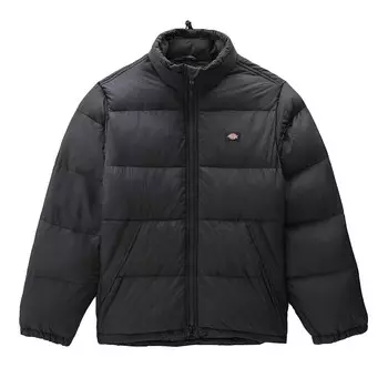 Пуховик WALDENBURG PUFFER JACKET Dickies, цвет Schwarz