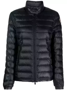 Пуховик Walibi Moncler Grenoble, черный
