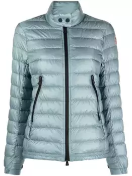 Пуховик Walibi Moncler Grenoble, синий