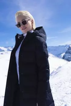 Пуховик Wander' Dare 2b, черный