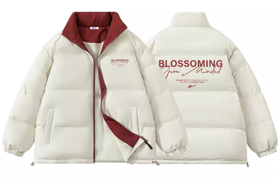 Пуховик Warrior Huichao Riding The Wind Collection унисекс, черный/зеленый