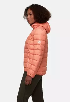 Пуховик WAYMARKER Mammut, красный