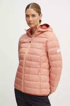 Пуховик Waymarker Mammut, оранжевый