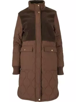 Пуховик Weather Report, цвет 5181 pinecone