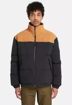 Пуховик Welch Mountain Ultimate Puffer Timberland, черный