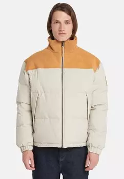 Пуховик Welch Mountain Ultimate Puffer Timberland, цвет island fossil