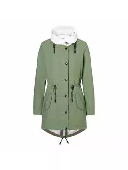 Пуховик Wellensteyn, цвет schlamm