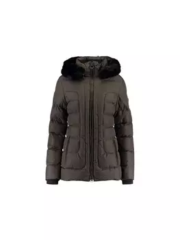 Пуховик Wellensteyn n, черный