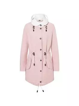 Пуховик Wellensteyn, розовый