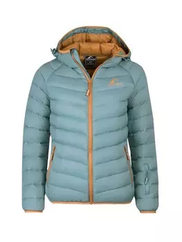 Пуховик Westfjord, цвет grn/bronze