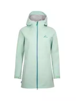 Пуховик Westfjord, цвет minze