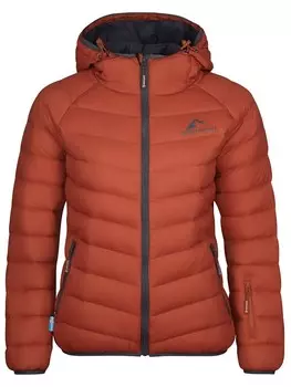 Пуховик Westfjord, цвет rostrot