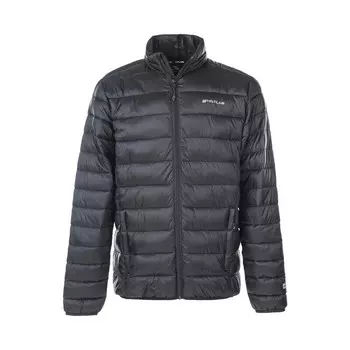 Пуховик Whistler, цвет schwarz/stahlgrau/schwarz