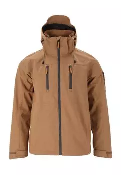 Пуховик WHISTLER, цвет Tiger Eye