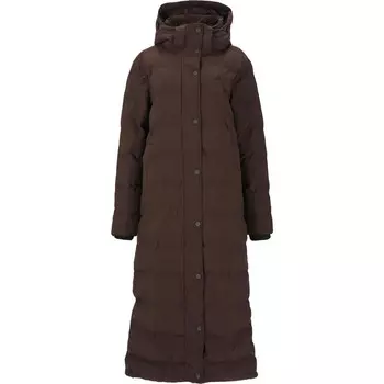 Пуховик WHISTLER JOANA, цвет braun