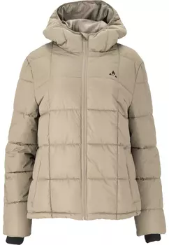 Пуховик Whistler Steppjacke Sirona, цвет 1136 Simply Taupe