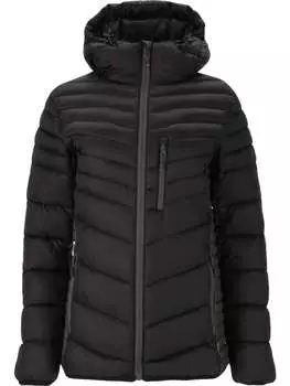 Пуховик Whistler Steppjacke Trival, черный