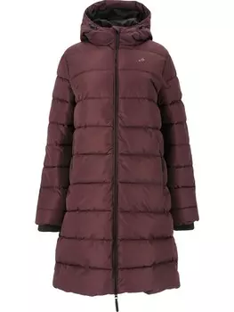 Пуховик Whistler Wintermantel Amaret, цвет 4241 Fudge