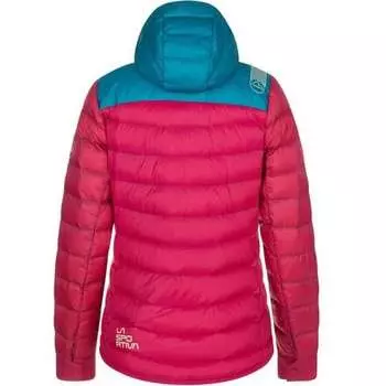 Пуховик Wild женский La Sportiva, цвет Cerise/Crystal