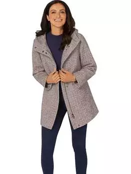 Пуховик WITT WEIDEN, красочный