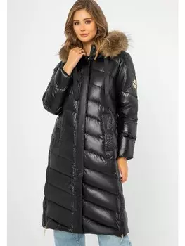 Пуховик Wittchen Coat, черный