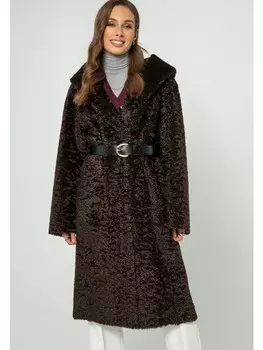 Пуховик Wittchen Coat, коричневый