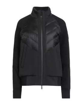 Пуховик Woolrich, черный