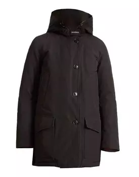 Пуховик Woolrich, черный