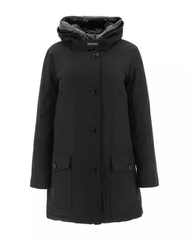 Пуховик Woolrich, черный