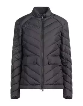 Пуховик Woolrich, черный