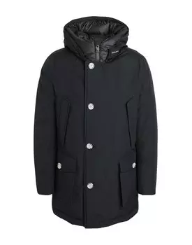Пуховик Woolrich, черный