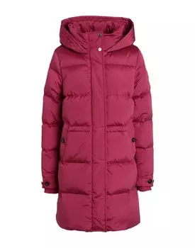 Пуховик Woolrich, гранат