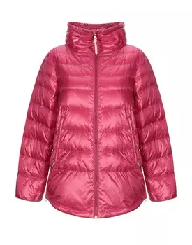 Пуховик Woolrich, гранат