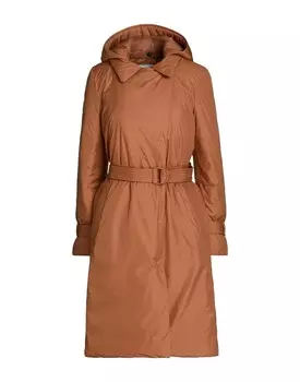 Пуховик Woolrich, коричневый