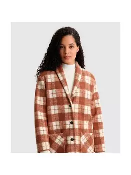 Пуховик Woolrich Mantel, разноцветный