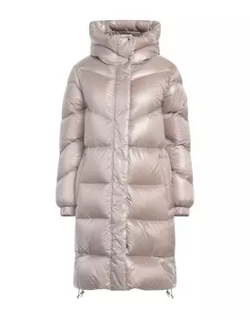 Пуховик Woolrich, песочный