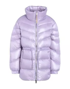 Пуховик Woolrich, сирень